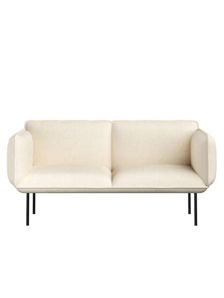 Nakki 2-Seater Sofa fra Woud - 1 - Jacobsen Plus
