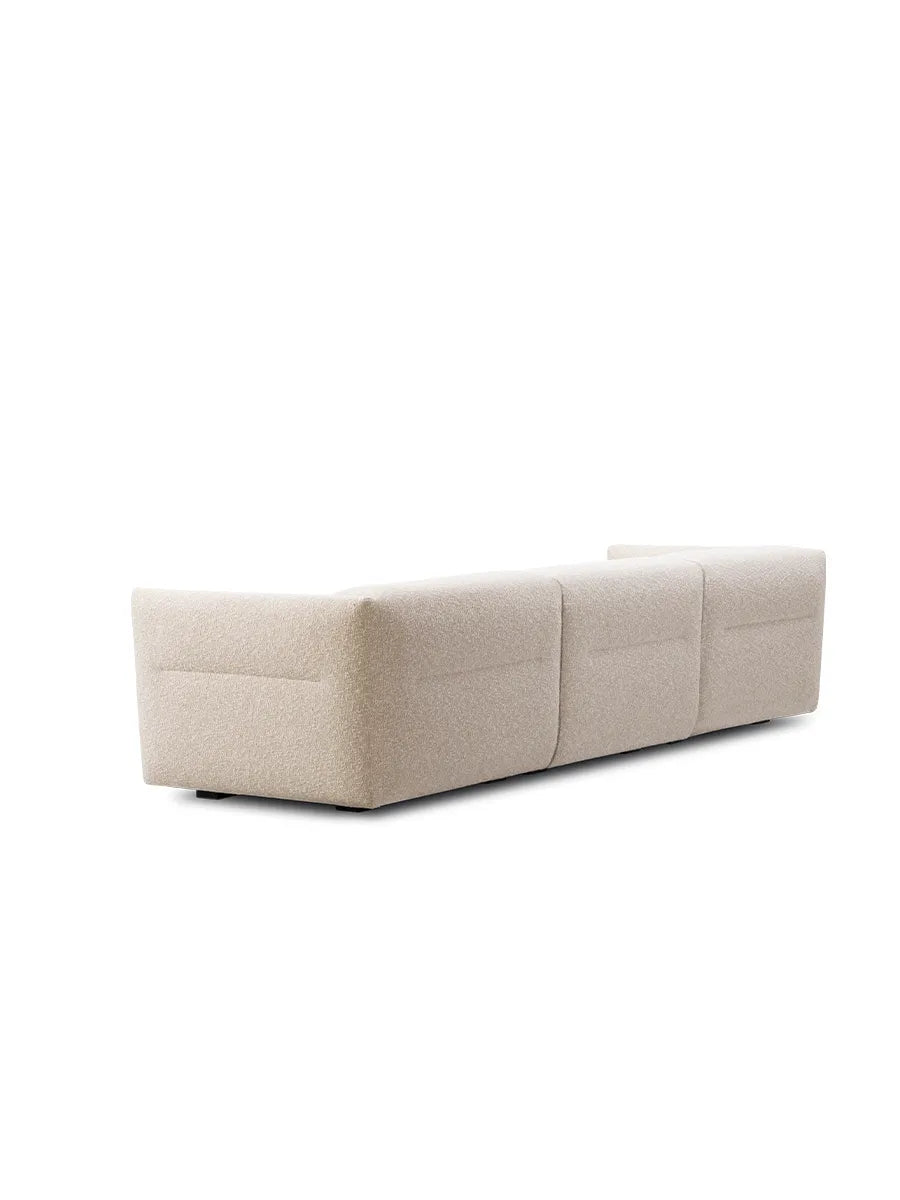 Nami 3-Personers Sofa, zero 0001 fra Fredericia Furniture - 6 - Jacobsen Plus