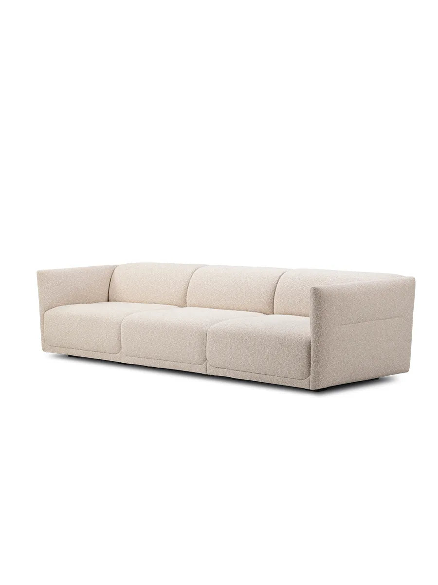 Nami 3-Personers Sofa, zero 0001 fra Fredericia Furniture - 5 - Jacobsen Plus