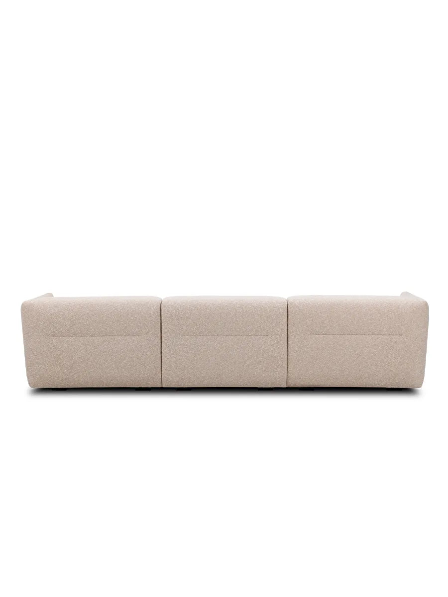 Nami 3-Personers Sofa, zero 0001 fra Fredericia Furniture - 7 - Jacobsen Plus