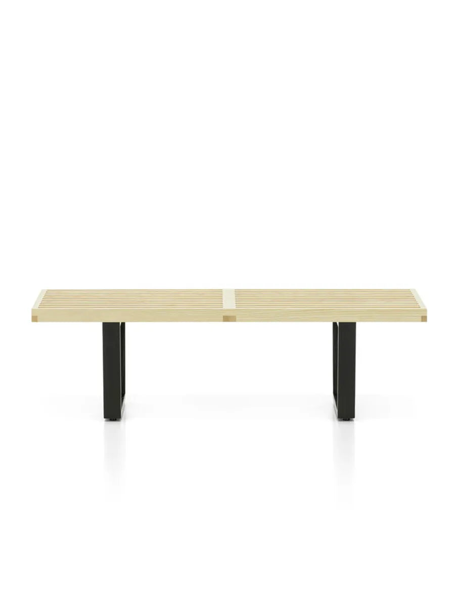 Nelson Bench, kort fra Vitra - 5 - Jacobsen Plus