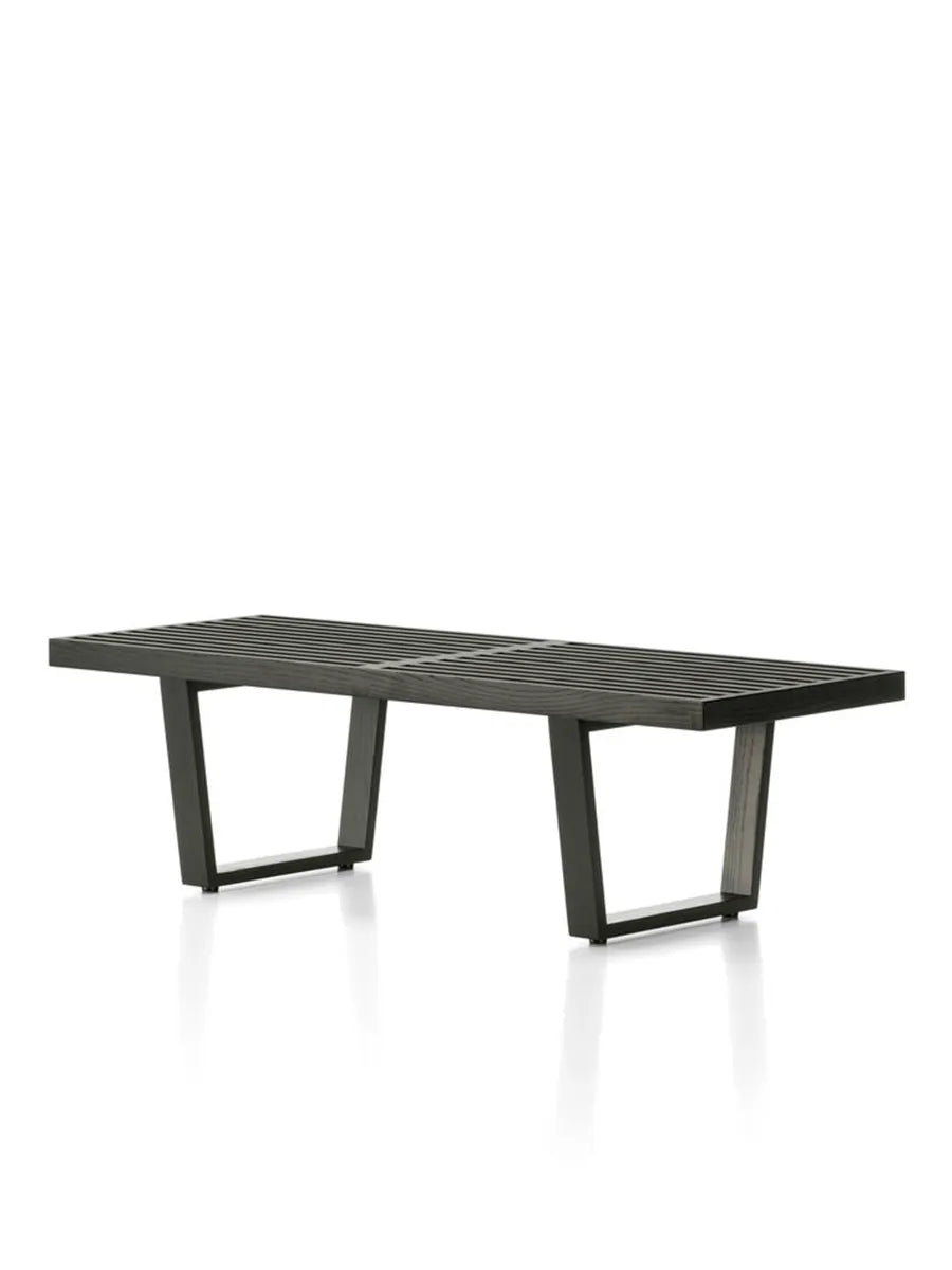 Nelson Bench, kort fra Vitra - 1 - Jacobsen Plus