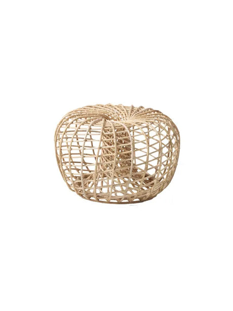 Nest Fodskammel fra Cane-line - Lille - Jacobsen Plus