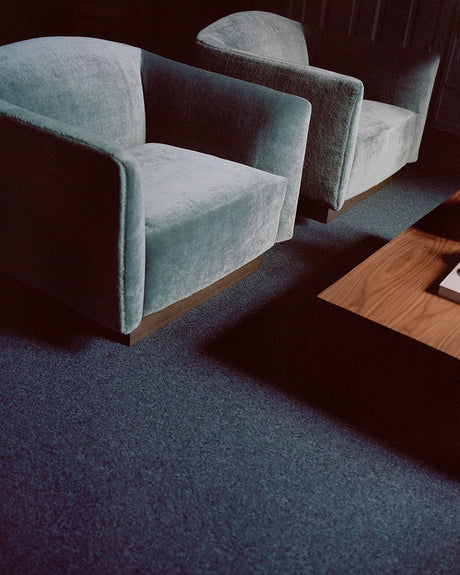 Shore Lounge Chair Plinth, umber fra New Works - 2 - Jacobsen Plus