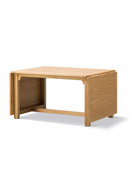 BM 71 Biblioteksbord af Børge Mogensen - 1 - Jacobsen Plus