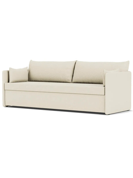 Offset 3-Seater Sofa Bed fra Audo Copenhagen - Baru 0200 - Jacobsen Plus