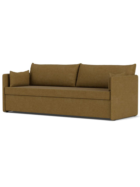 Offset 3-Seater Sofa Bed fra Audo Copenhagen - Audo Bouclé 06 - Jacobsen Plus