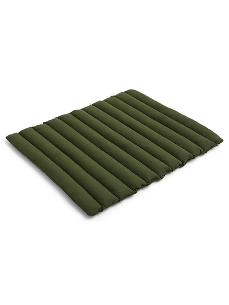 Soft Quilted Cushion til Palissade Dining Bench fra Hay - Olive - Jacobsen Plus