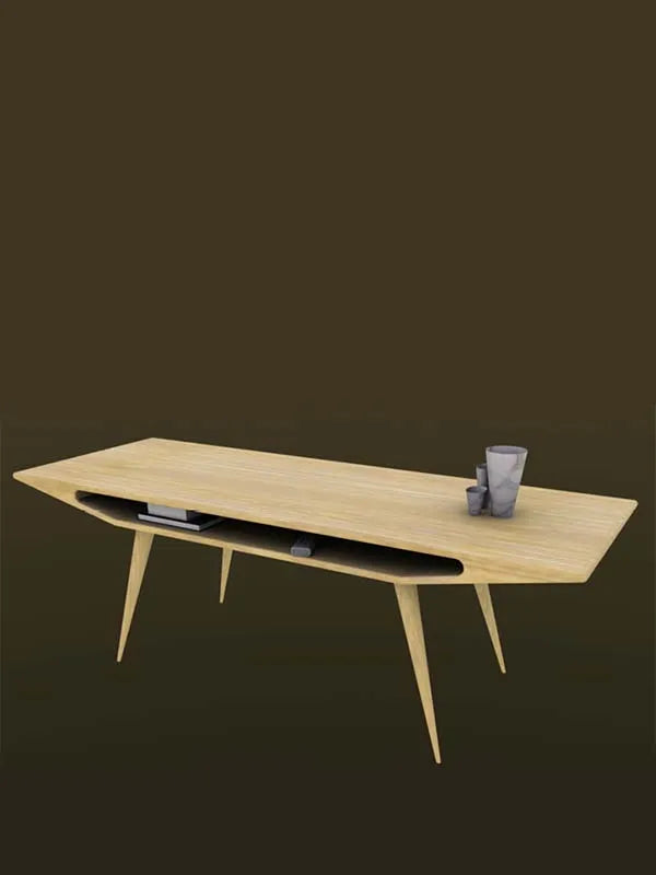 Sofabord nr. 100 fra Omann Jun - 1 - Jacobsen Plus