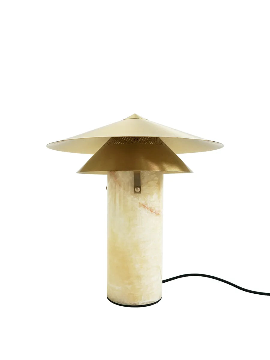 Meconopsis Onyx Table Lamp fra Hein studio - 1 - Jacobsen Plus
