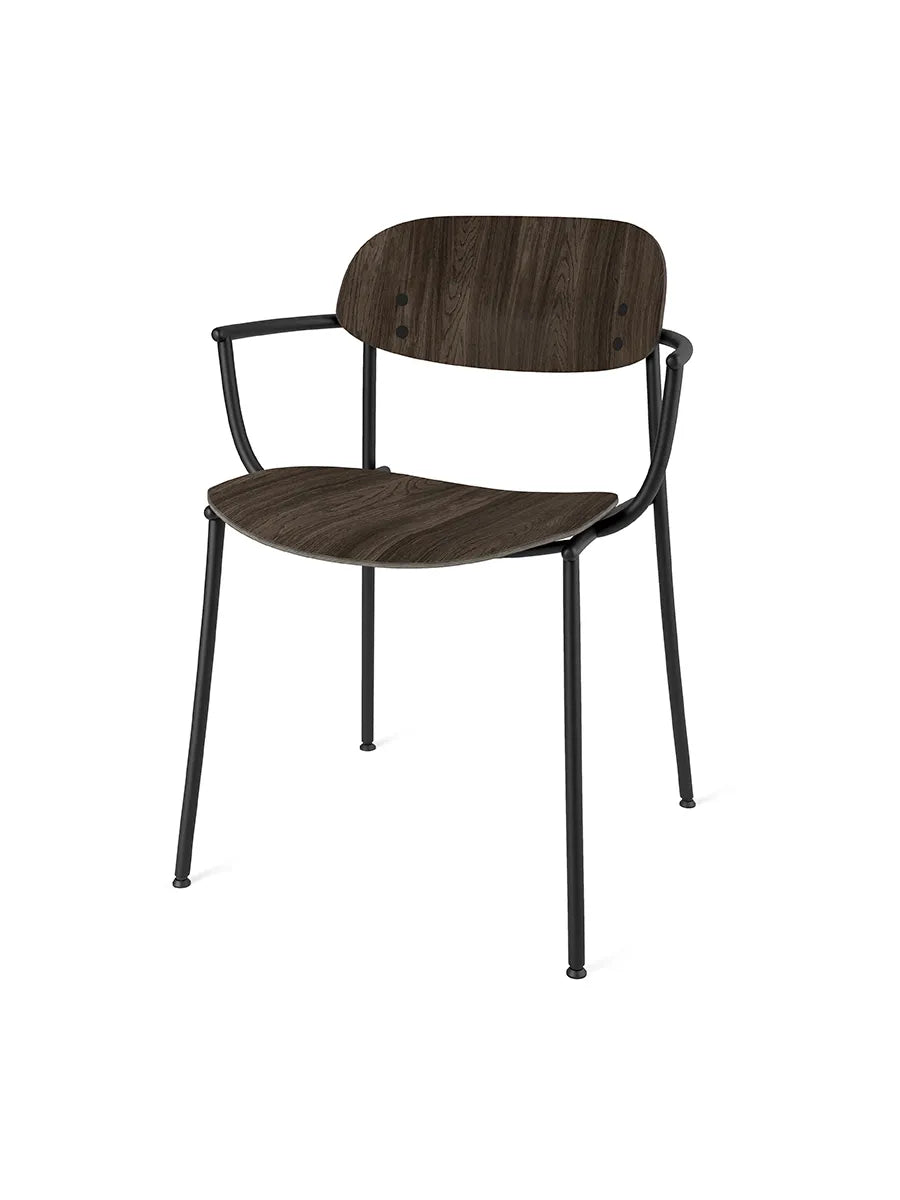 Ori Dining Armchair, black oak fra Stellar Works - 1 - Jacobsen Plus