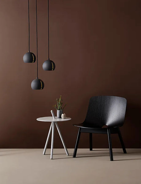 Gap Round Pendant fra Woud - 2 - Jacobsen Plus