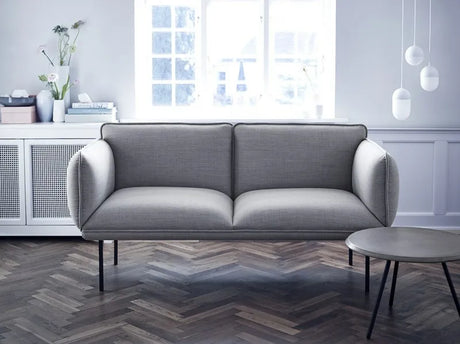 Nakki 2-Seater Sofa fra Woud - 2 - Jacobsen Plus