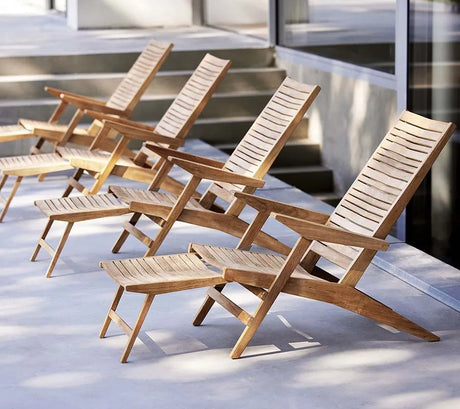 Flip Dækstol fra Cane-line - 2 - Jacobsen Plus