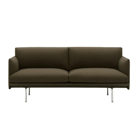Outline 2 pers. sofa fra Muuto - Divina 984 - Jacobsen Plus