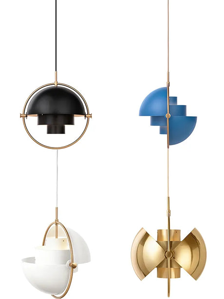 Multi-Lite pendel fra GUBI - 1 - Jacobsen Plus