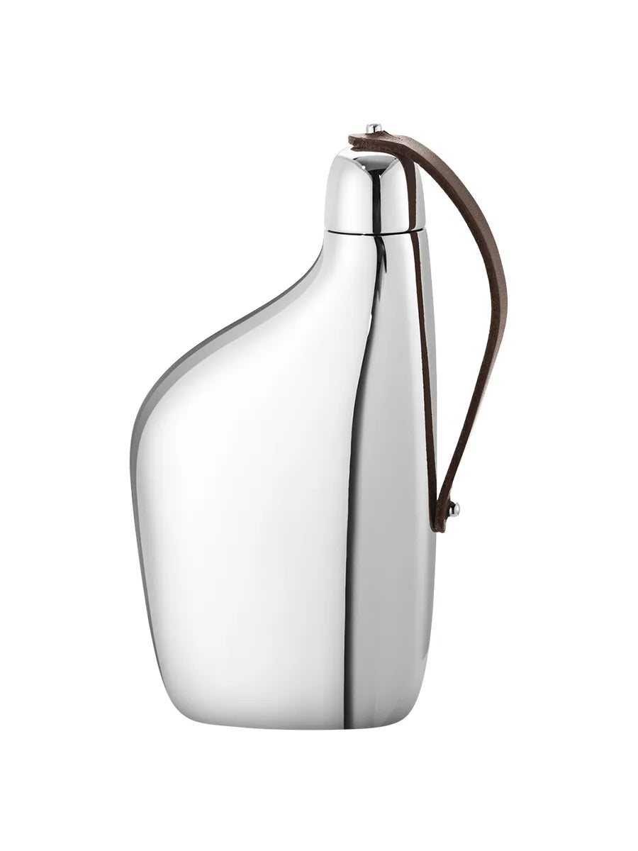 Sky lommelærke fra Georg Jensen - 1 - Jacobsen Plus