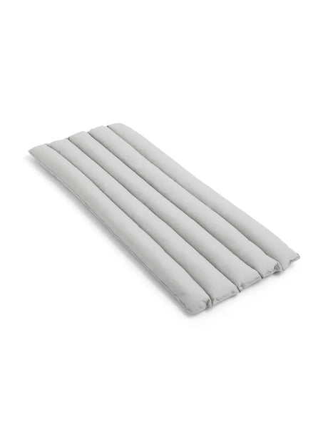 Soft Quilted Cushion til Palissade Lounge Chair High fra Hay - Sky grey - Jacobsen Plus