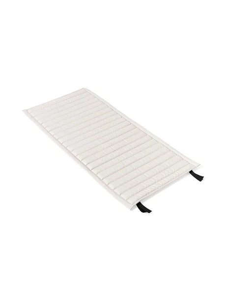 Quilted hynde til Palissade Dining Armchair fra Hay - Cream white - Jacobsen Plus