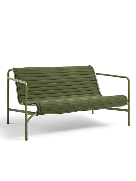 Quilted hynde til Palissade Lounge Sofa fra Hay - Olive - Jacobsen Plus