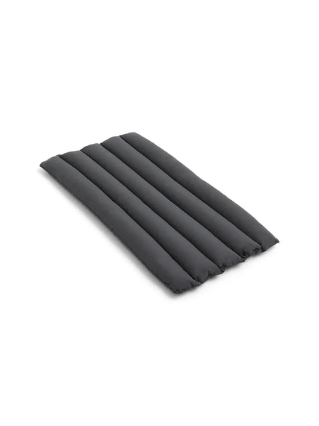 Soft Quilted Cushion til Palissade Lounge Chair Low fra Hay - Anthracite - Jacobsen Plus