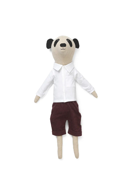 Panda Teddy fra Ferm Living - 1 - Jacobsen Plus