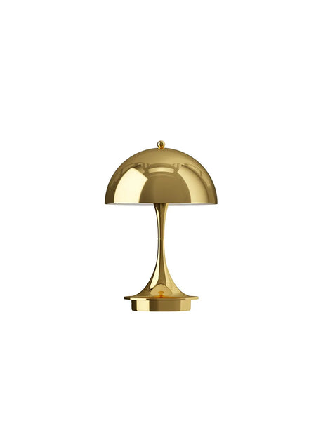 Panthella 160 Portable V3, brass af Verner Panton - 1 - Jacobsen Plus