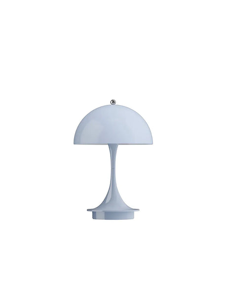 Panthella 160 Portable V3, opal pale blue af Verner Panton - 1 - Jacobsen Plus