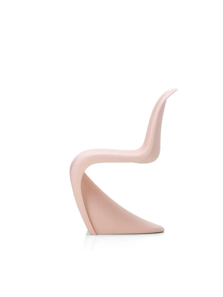 Panton Junior Stol fra Vitra - Pale rose - Jacobsen Plus