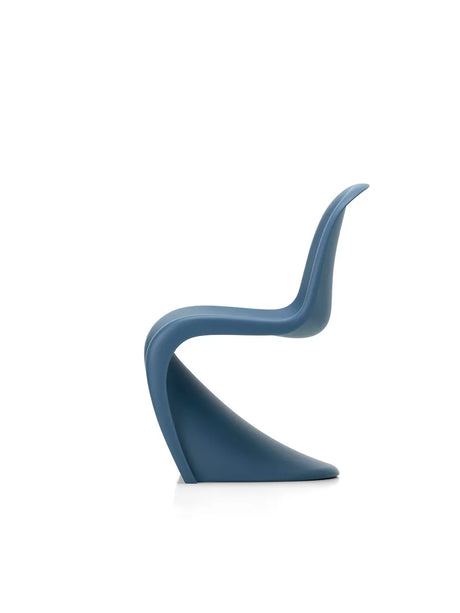 Panton Junior Stol fra Vitra - Sea blue - Jacobsen Plus
