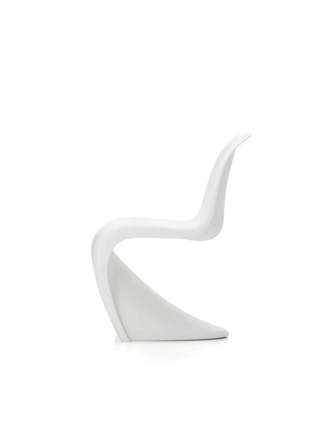 Panton Junior Stol fra Vitra - White - Jacobsen Plus