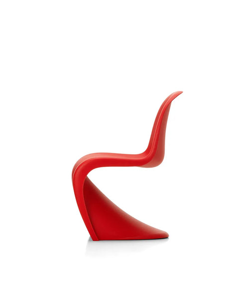 Panton Junior Stol fra Vitra - Classic red - Jacobsen Plus