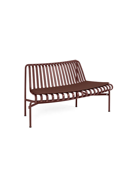 Hynde til Palissade Park Dining Bench, out fra Hay - 1 - Jacobsen Plus