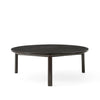 Dark Lacquered Oak