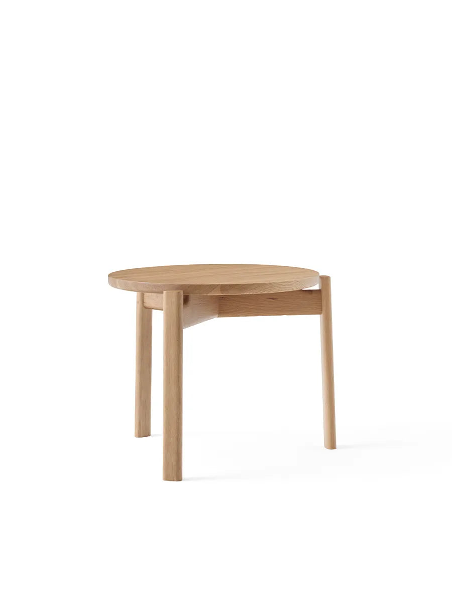 Passage Lounge Table, Ø50 cm fra Audo Copenhagen - 4 - Jacobsen Plus