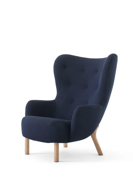Petra VB3 Chair, vidar 554/oak fra &Tradition - 1 - Jacobsen Plus