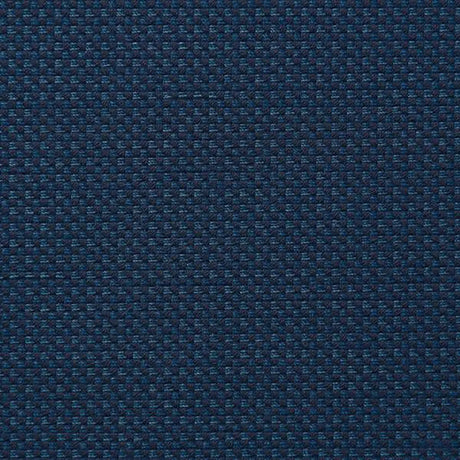 Charlottenborg Exterior Lænestol fra Sika-Design - Dove White / A673 - Dark Blue - Jacobsen Plus