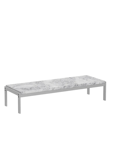 PK62 Sidebord af Poul Kjærholm - Fauske Marmor - Jacobsen Plus