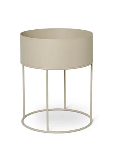 Plant Box Round fra Ferm Living - 1 - Jacobsen Plus