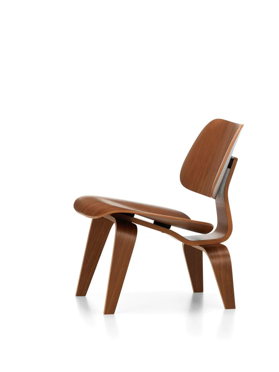 Plywood Group LCW, valnød fra Vitra - 1 - Jacobsen Plus