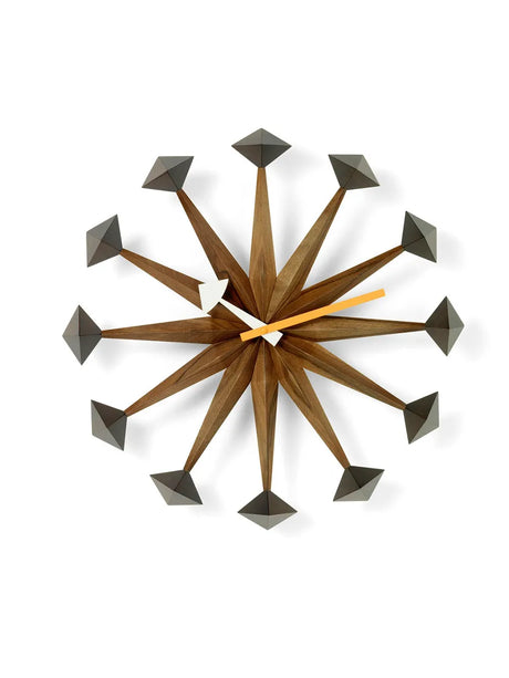 Polygon Clock fra Vitra - 1 - Jacobsen Plus