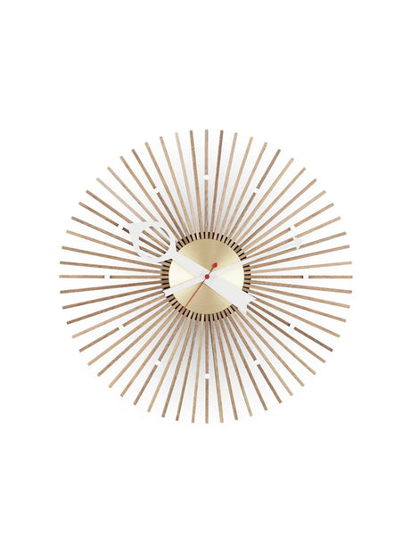 Popsicle Clock fra Vitra - 1 - Jacobsen Plus