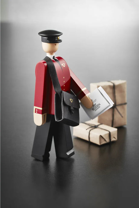 Postmand Einar af Kay Bojesen - 2 - Jacobsen Plus