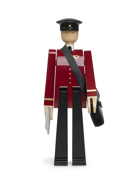 Postmand Einar af Kay Bojesen - 1 - Jacobsen Plus