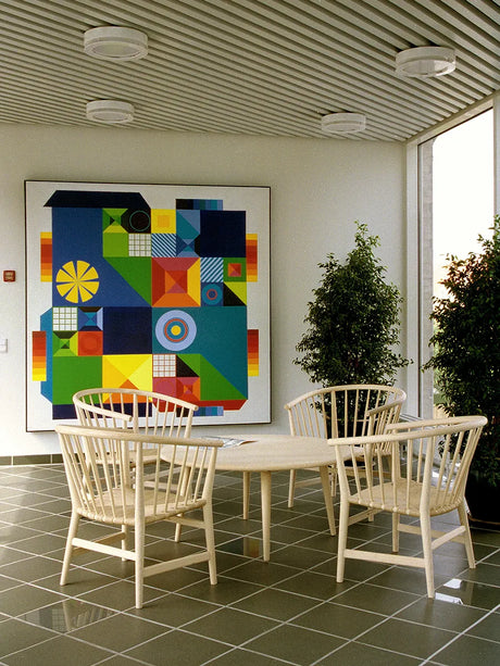 PP112 Stol af Hans J. Wegner - 2 - Jacobsen Plus