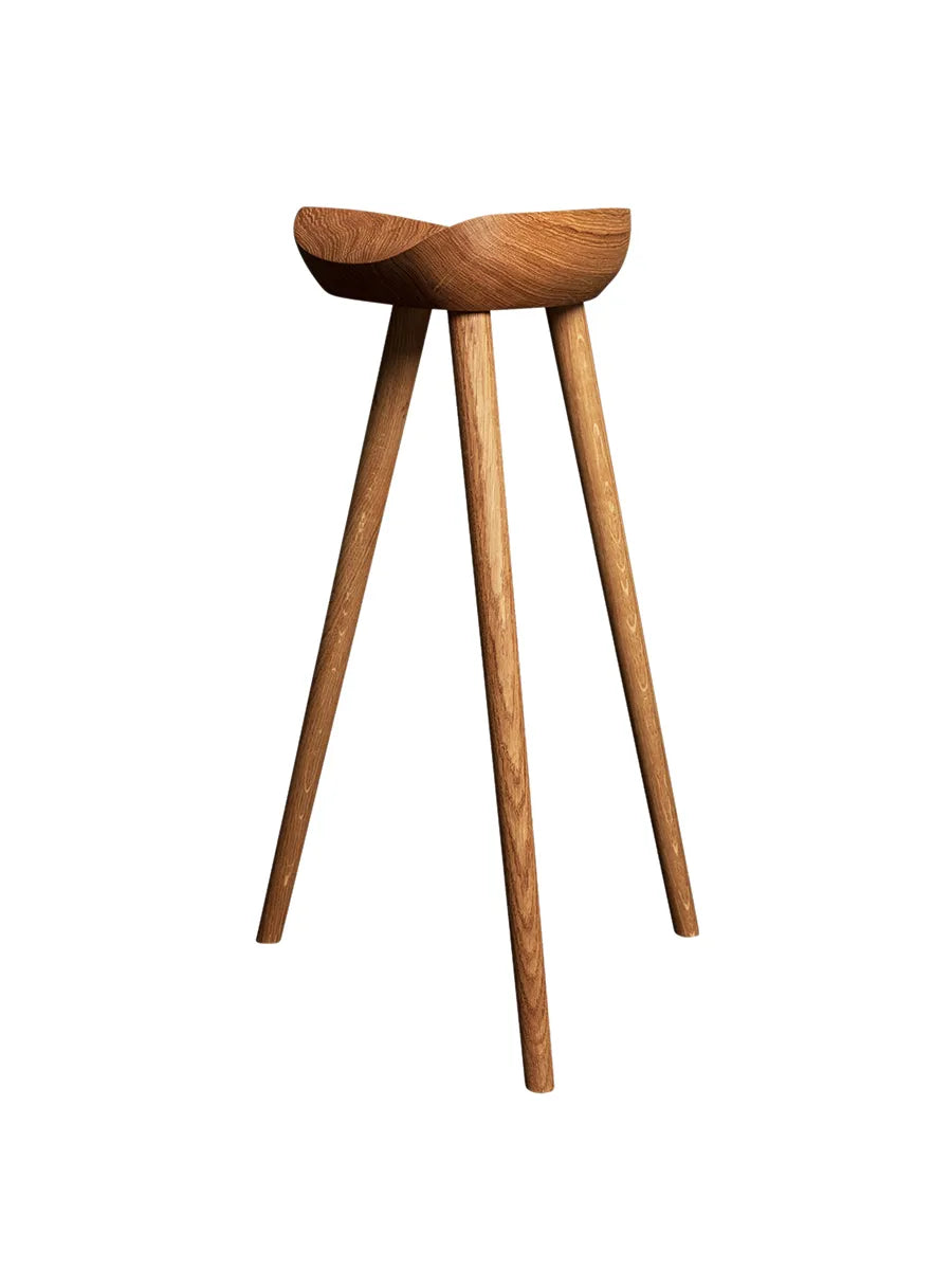 PP12 Sela Skammel fra PP Møbler - 9 - Jacobsen Plus