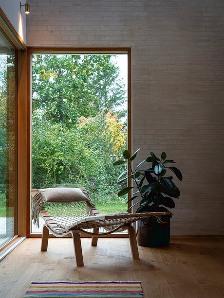 PP135 Hammock af Hans J. Wegner - 2 - Jacobsen Plus