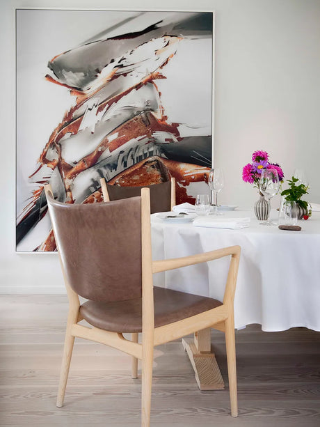 PP240 Konferencestol af Hans J. Wegner - 2 - Jacobsen Plus