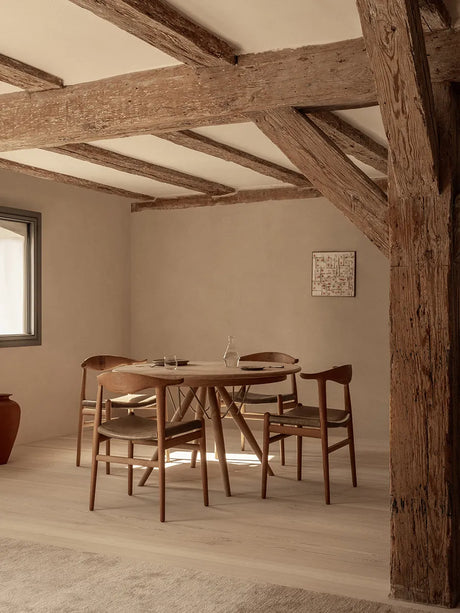 PP505 Kohornstolen af Hans J. Wegner - 2 - Jacobsen Plus