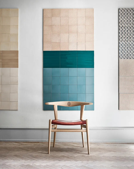 PP518 Tyrestol m. polstret sæde af Hans J. Wegner - 2 - Jacobsen Plus